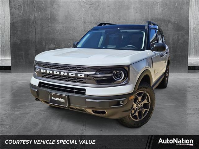 new 2024 Ford Bronco Sport car, priced at $34,028