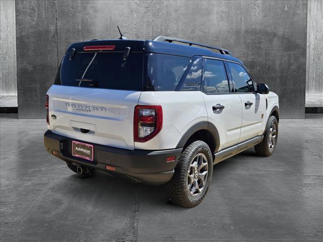 new 2024 Ford Bronco Sport car, priced at $34,028