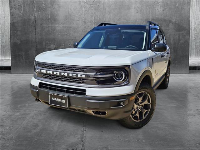 new 2024 Ford Bronco Sport car, priced at $34,028