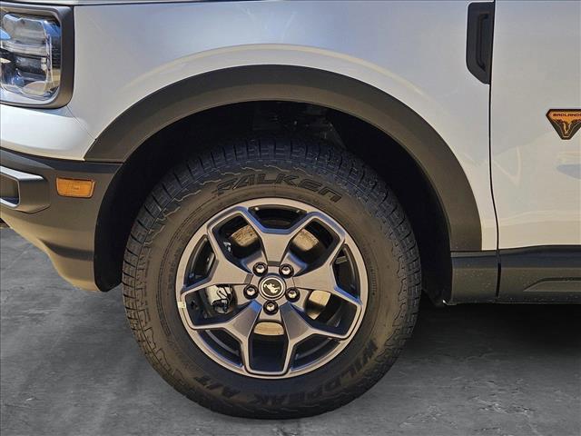 new 2024 Ford Bronco Sport car, priced at $34,028
