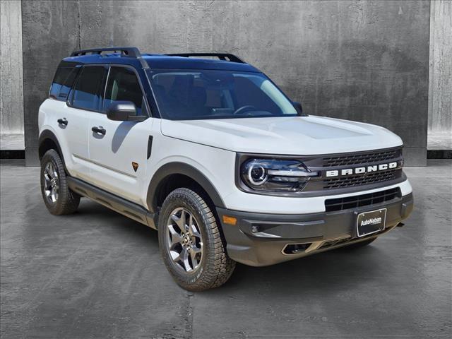 new 2024 Ford Bronco Sport car, priced at $34,028