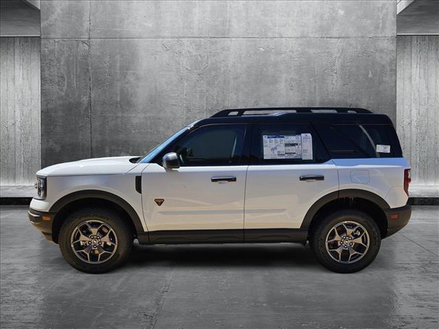new 2024 Ford Bronco Sport car, priced at $34,028