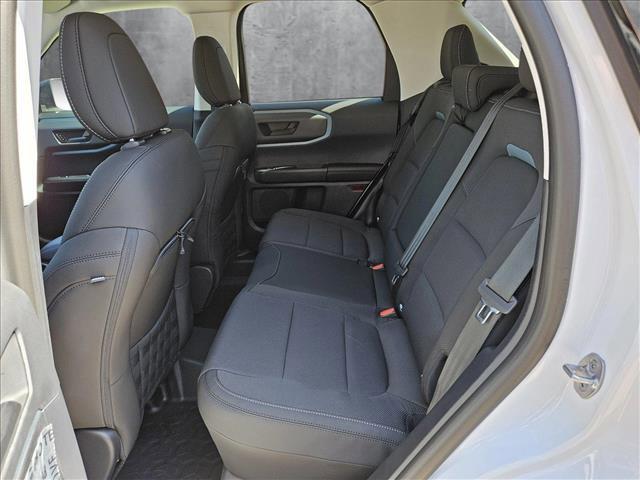 new 2024 Ford Bronco Sport car, priced at $34,028