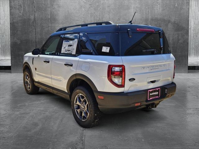 new 2024 Ford Bronco Sport car, priced at $34,028
