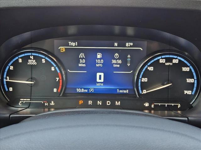 new 2024 Ford Bronco Sport car, priced at $34,028