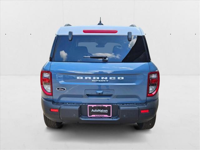new 2025 Ford Bronco Sport car, priced at $33,075