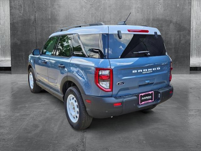 new 2025 Ford Bronco Sport car, priced at $33,494