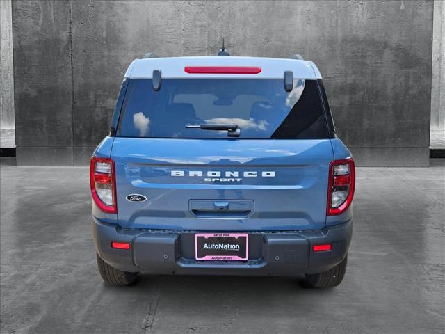 new 2025 Ford Bronco Sport car, priced at $33,494
