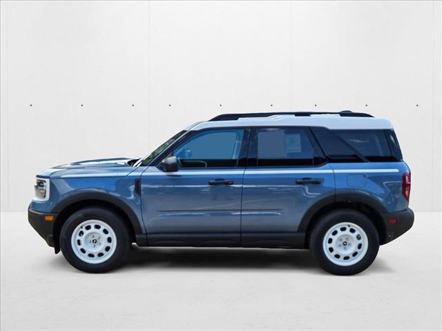 new 2025 Ford Bronco Sport car, priced at $33,075