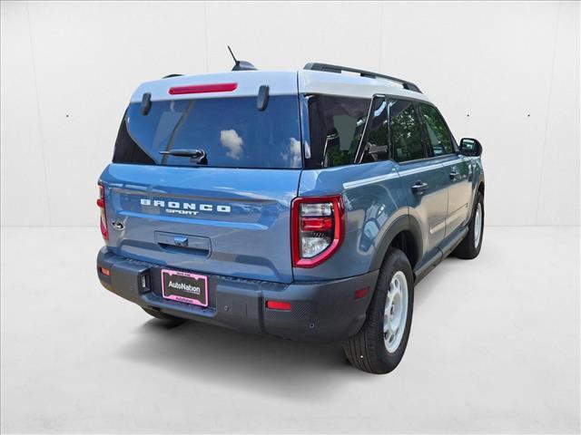 new 2025 Ford Bronco Sport car, priced at $33,075