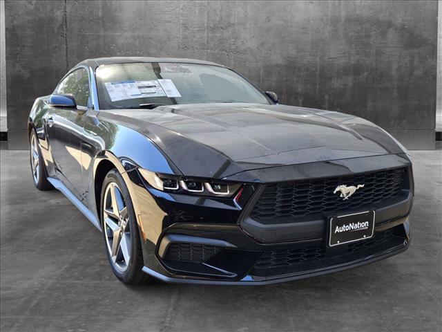 new 2024 Ford Mustang car, priced at $38,466