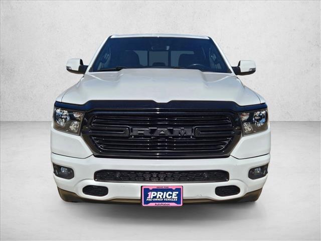 used 2020 Ram 1500 car, priced at $29,985