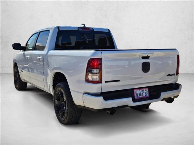 used 2020 Ram 1500 car, priced at $29,985