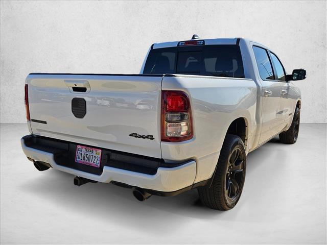 used 2020 Ram 1500 car, priced at $29,985