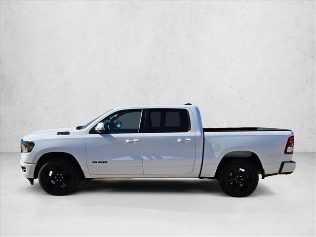 used 2020 Ram 1500 car, priced at $29,985