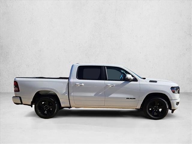 used 2020 Ram 1500 car, priced at $29,985
