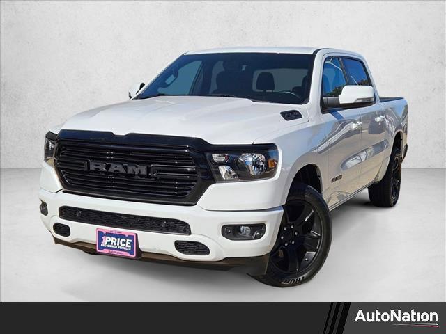 used 2020 Ram 1500 car, priced at $29,985