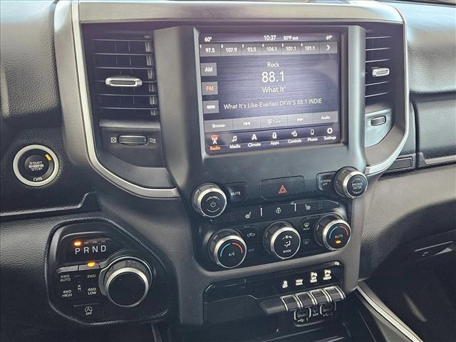 used 2020 Ram 1500 car, priced at $29,985