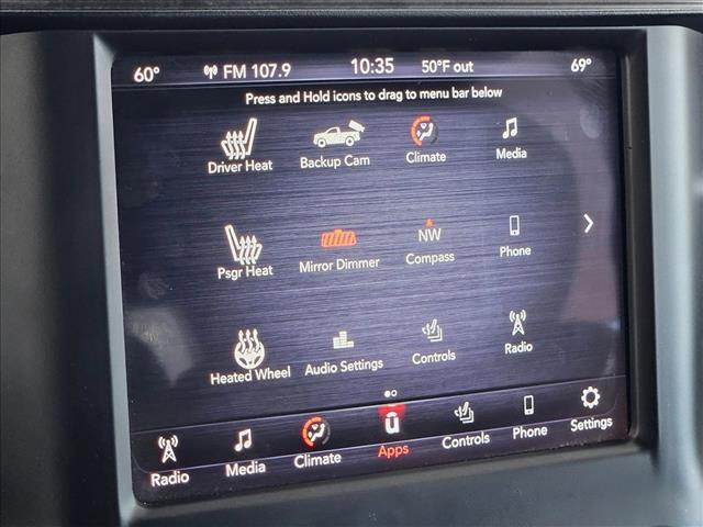 used 2020 Ram 1500 car, priced at $29,985