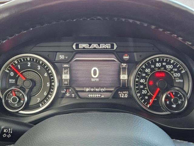 used 2020 Ram 1500 car, priced at $29,985