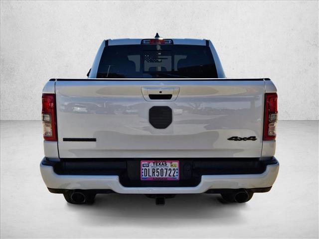 used 2020 Ram 1500 car, priced at $29,985