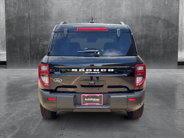 new 2025 Ford Bronco Sport car, priced at $32,595