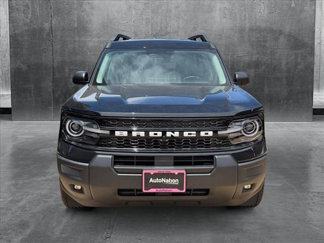 new 2025 Ford Bronco Sport car, priced at $32,595