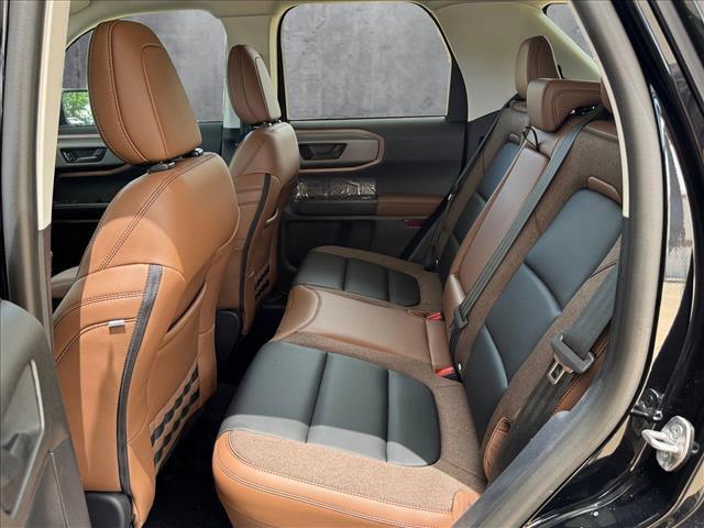 new 2025 Ford Bronco Sport car, priced at $32,595