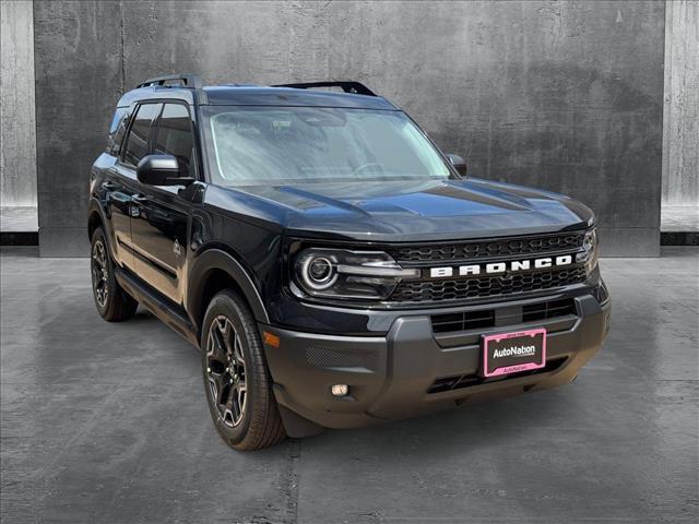 new 2025 Ford Bronco Sport car, priced at $32,595