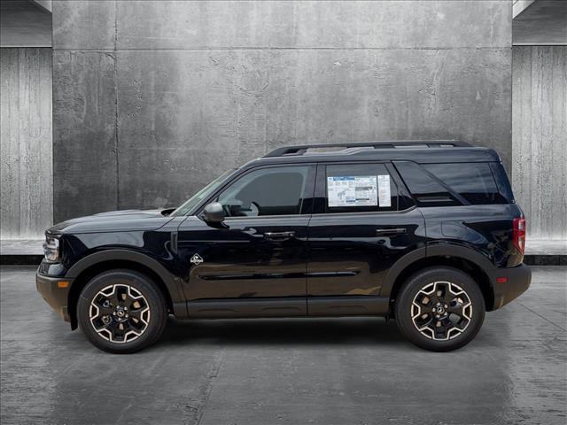new 2025 Ford Bronco Sport car, priced at $32,595