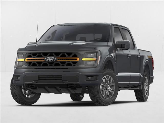 new 2025 Ford F-150 car, priced at $78,820