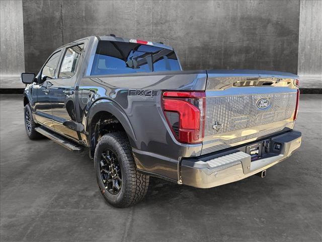 new 2024 Ford F-150 car, priced at $55,837