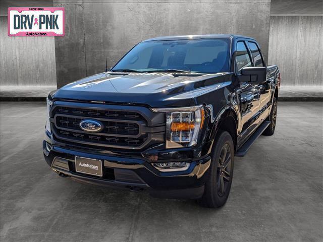 new 2023 Ford F-150 car, priced at $52,968