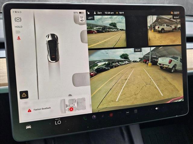 used 2025 Tesla Model Y car, priced at $40,295