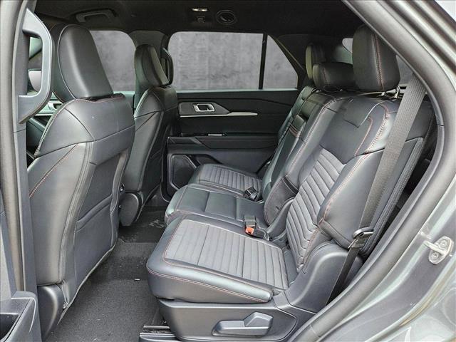 new 2025 Ford Explorer car, priced at $41,529