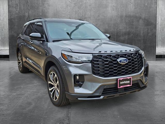 new 2025 Ford Explorer car, priced at $41,529