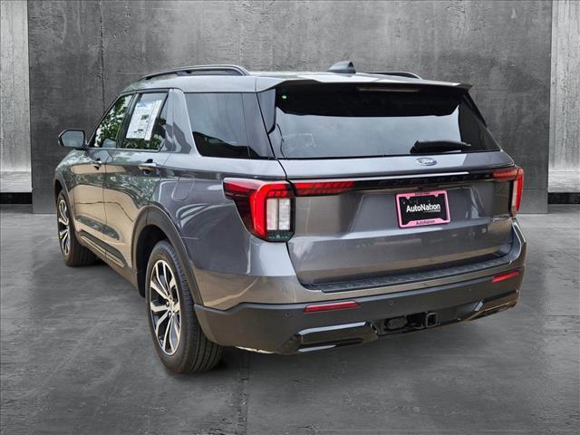 new 2025 Ford Explorer car, priced at $41,529