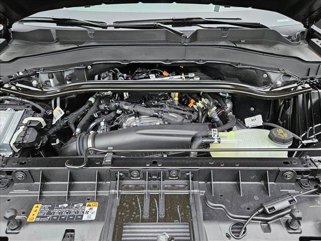 new 2025 Ford Explorer car, priced at $41,529