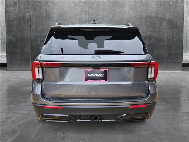 new 2025 Ford Explorer car, priced at $41,529