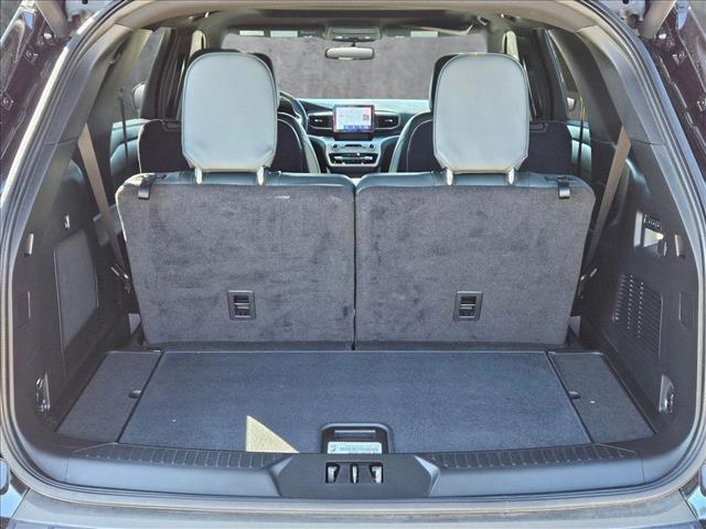 used 2023 Ford Explorer car, priced at $39,498