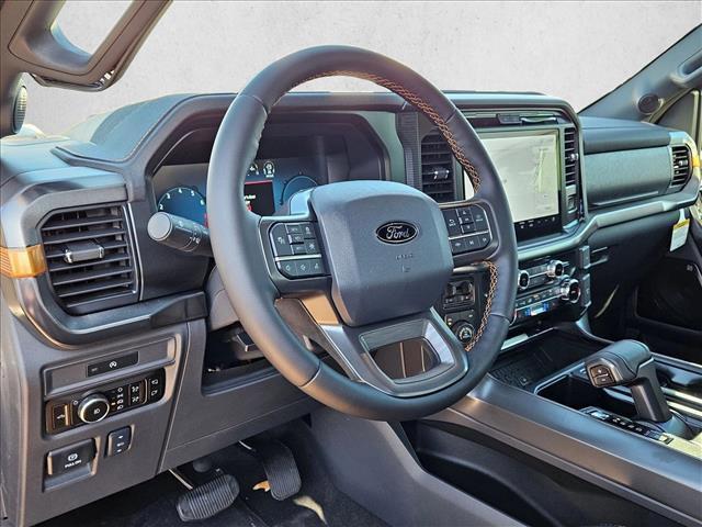 new 2025 Ford F-150 car, priced at $72,315