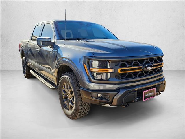 new 2025 Ford F-150 car, priced at $72,315