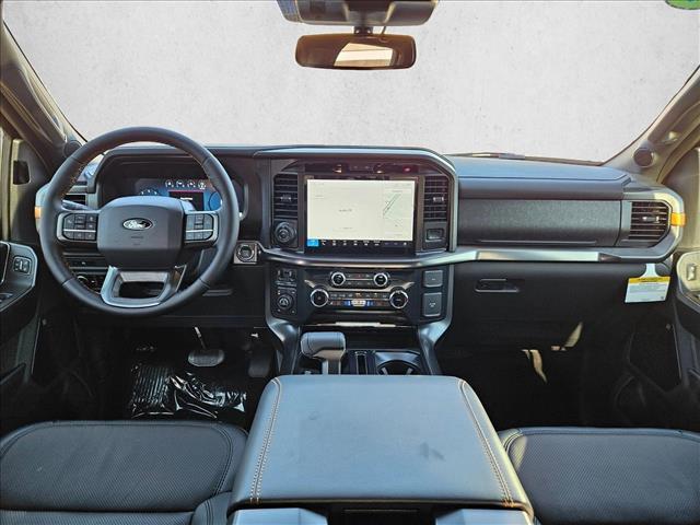 new 2025 Ford F-150 car, priced at $72,315
