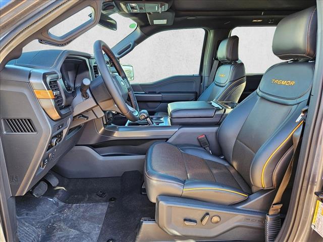 new 2025 Ford F-150 car, priced at $72,315