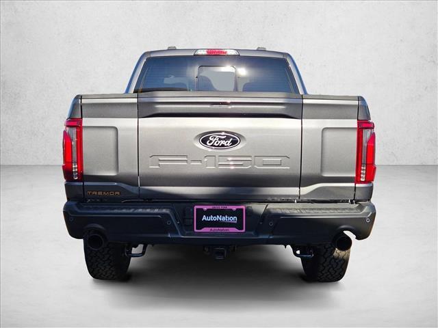 new 2025 Ford F-150 car, priced at $72,315