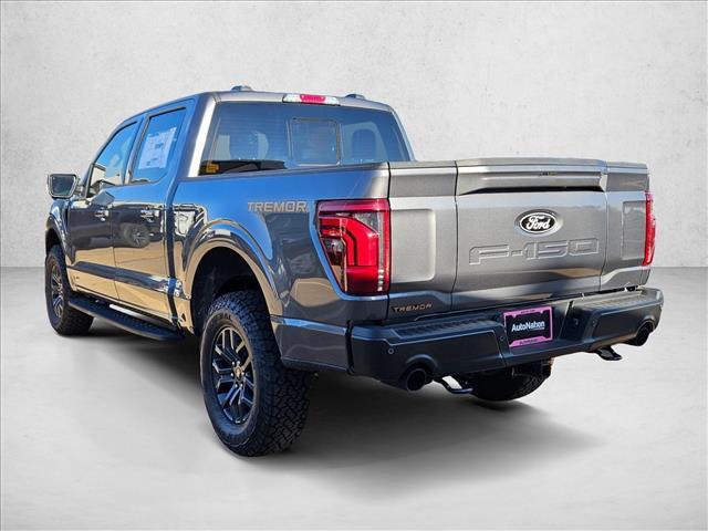 new 2025 Ford F-150 car, priced at $72,315