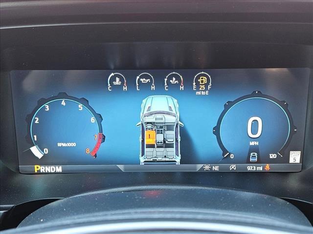 new 2025 Ford F-150 car, priced at $72,315