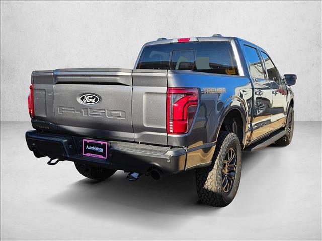 new 2025 Ford F-150 car, priced at $72,315