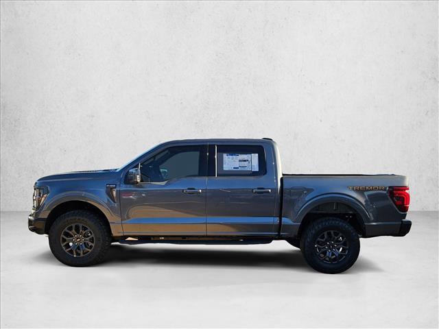 new 2025 Ford F-150 car, priced at $72,315