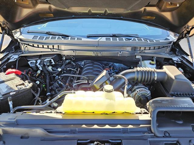 new 2025 Ford F-150 car, priced at $72,315